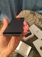 Лот: 10125433. Фото: 5. iPhone 5s 16gb space grey touchID...