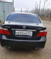 Лот: 15479077. Фото: 2. Lexus LS 600hl. Авто, мото, водный транспорт