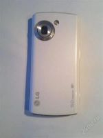 Лот: 2487054. Фото: 2. LG GM360i Viewty Snap(белый). Смартфоны, связь, навигация