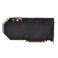 Лот: 24966595. Фото: 3. Видеокарта Radeon RX 580 XFX 8Гб... Компьютеры, оргтехника, канцтовары