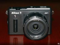 Лот: 4103234. Фото: 2. NEW!!! Nikon 1 AW1 kit 1 Nikkor... Фотокамеры