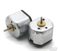 Лот: 15154902. Фото: 3. Электродвигатель, микро электромотор... Красноярск