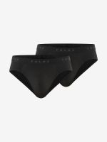 Лот: 22404035. Фото: 6. Набор мужских трусов FALKE, Черный