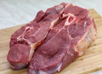 Лот: 8886700. Фото: 2. Деревенское мясо. Продукты