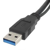 Лот: 4318767. Фото: 2. Micro USB 3.0 кабель для подключения... Комплектующие