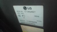 Лот: 9045341. Фото: 2. Телевизор LG CT-29Q46ET. ТВ и видео