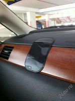 Лот: 1501302. Фото: 2. Силиконовый коврик на приборную... Оснащение, оборудование, аксессуары