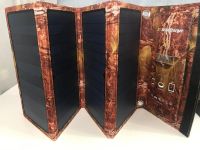 Лот: 17088739. Фото: 3. Солнечное зарядное устройство... Смартфоны, связь, навигация