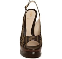 Лот: 3616697. Фото: 2. FENDI, шикарные босоножки, оригинал... Женская обувь