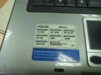 Лот: 25881005. Фото: 4. Ноутбук ASUS X50C (Celeron 220... Красноярск