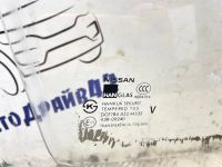 Лот: 25410577. Фото: 2. стекло боковое Nissan Almera Classic... Автозапчасти