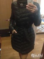 Лот: 8945802. Фото: 4. Пуховик на весну-осень Moncler. Красноярск