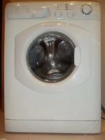 Лот: 1019260. Фото: 3. Стиральная машина ariston avsl... Бытовая техника