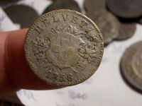 Лот: 16623448. Фото: 4. Редкая Швейцарская монета-20 раппенов... Красноярск
