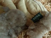 Лот: 8073169. Фото: 4. Варежки для девочки или на мальчика... Красноярск