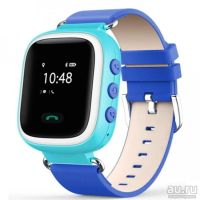 Лот: 9846969. Фото: 2. Умные детские GPS часы телефон... Смартфоны, связь, навигация