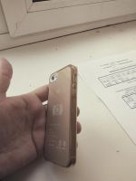 Лот: 8584146. Фото: 2. айфон 5 16гб с комплектом беспроводной... Смартфоны, связь, навигация