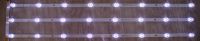 Лот: 24632998. Фото: 2. LCD LED подсветка, стринг светодиодный... Запчасти для бытовой техники
