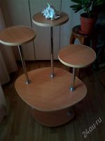 Лот: 2592901. Фото: 2. Подставка для цветов. Мебель для гостиной