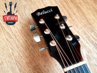 Лот: 15825970. Фото: 5. Акустическая гитара Belucci bc...