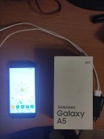 Лот: 16799899. Фото: 2. Смартфон Samsung Galaxy A5 (2017... Смартфоны, связь, навигация