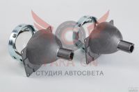 Лот: 9000444. Фото: 2. Биксеноновые линзы Koito Q6 Universal. Автозапчасти