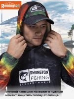 Лот: 25342676. Фото: 7. Джерси для рыбалки Remington Fishing...
