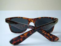 Лот: 311553. Фото: 2. Очки wayfarer - Леопард. Аксессуары