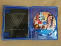 Лот: 13764326. Фото: 3. GTA 5 (Grand Theft Auto V) Лицензионный... Компьютеры, оргтехника, канцтовары