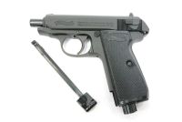 Лот: 4232359. Фото: 2. Пневматический пистолет Walther... Военно-спортивные игры