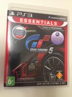 Лот: 4467214. Фото: 2. Gran Turismo 5 (на русском). Лицензионный... Игровые приставки, консоли, видеоигры