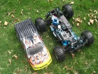 Лот: 927981. Фото: 3. Радиоуправляемая машина Thwarter... Коллекционирование, моделизм