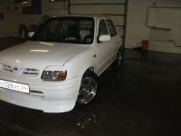 Лот: 4157568. Фото: 3. Nissan march. Красноярск