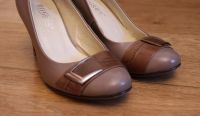 Лот: 6997300. Фото: 2. Туфли бежевые, 34 размер!!!!!. Женская обувь