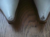 Лот: 202833. Фото: 2. Белые сапожки невесты зимние. Женская обувь