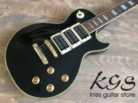 Лот: 9074955. Фото: 2. Tomson Les Paul Custom. Музыкальные инструменты