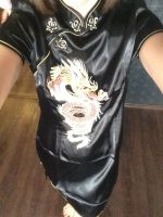 Лот: 10834083. Фото: 2. Платье в азиатском стиле . 46... Женская одежда