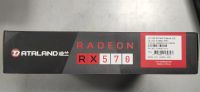 Лот: 17102376. Фото: 9. Видеокарта Radeon RX 570 (DataLand...