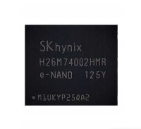 Лот: 25242002. Фото: 2. EMMC SK Hynix, H26M74002HMR... Радиодетали  (электронные компоненты)