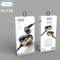 Лот: 22146507. Фото: 3. ГАРНИТУРА YESPLUS YS-120 Black... Бытовая техника