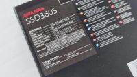 Лот: 20338693. Фото: 5. SSD Transcend TS256GSSD360S, 2...