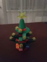 Лот: 18434966. Фото: 2. LEGO Лего "Рождественская ёлочка... Новый год!