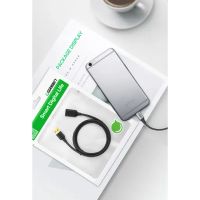 Лот: 21574330. Фото: 10. Кабель UGREEN US129 USB 3.0 Extension...