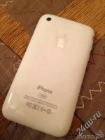 Лот: 2361747. Фото: 2. IPHONE 3GS 16GB. Смартфоны, связь, навигация