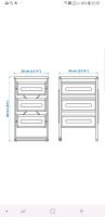 Лот: 11474065. Фото: 3. Тумба с ящиками ikea икеа. Мебель