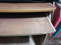 Лот: 16152279. Фото: 3. Компьютерный стол б/у. Срочно!. Мебель