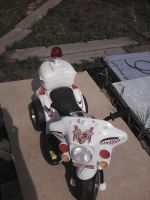 Лот: 7733887. Фото: 3. Электромотоцикл. Дети растут