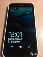 Лот: 7231936. Фото: 2. Nokia Lumia 530 Dual sim на запчасти. Смартфоны, связь, навигация