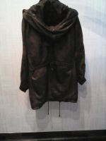 Лот: 10153579. Фото: 2. куртка-парка женская, кожа натуральная... Женская одежда