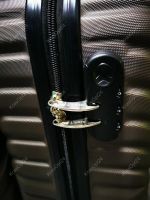Лот: 15509955. Фото: 5. Чемодан Большой "New-Delhi" Коричневый...